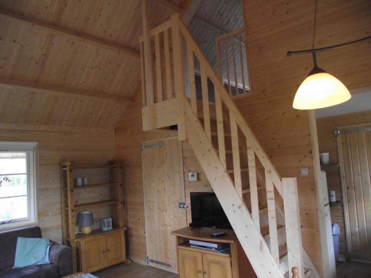 Vakantiehuisjes Landgoed Sonneborghe Kollumerzwaag Exterior photo